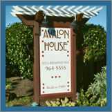 thumbnail of carved sign