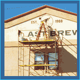 thumbnail of carved sign