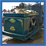 thumbnail of carved sign