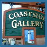 thumbnail of carved sign