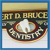 thumbnail of carved sign