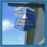 thumbnail of carved sign