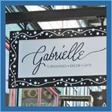 thumbnail of carved sign