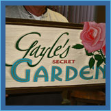 thumbnail of carved sign