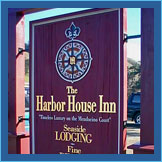 thumbnail of carved sign