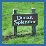 thumbnail of carved sign