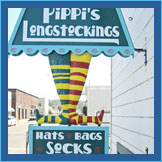 thumbnail of carved sign