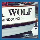 thumbnail of carved sign