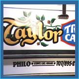 thumbnail of carved sign