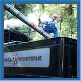 thumbnail of carved sign