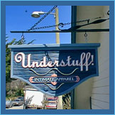 thumbnail of carved sign