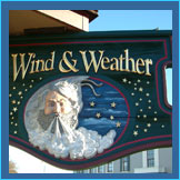 thumbnail of carved sign