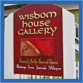 thumbnail of carved sign